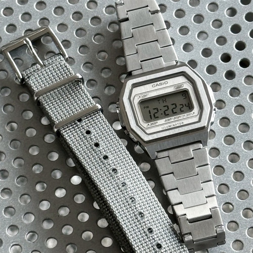 【CASIO】予約受付中!待望のカシオプレミアム ベルトセットモデルが再入荷!【福岡パルコ店】