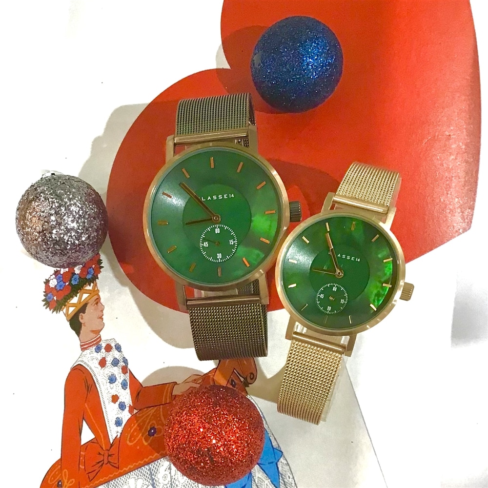 【KLASSE14 】★MOP★ Mesh Xmas !