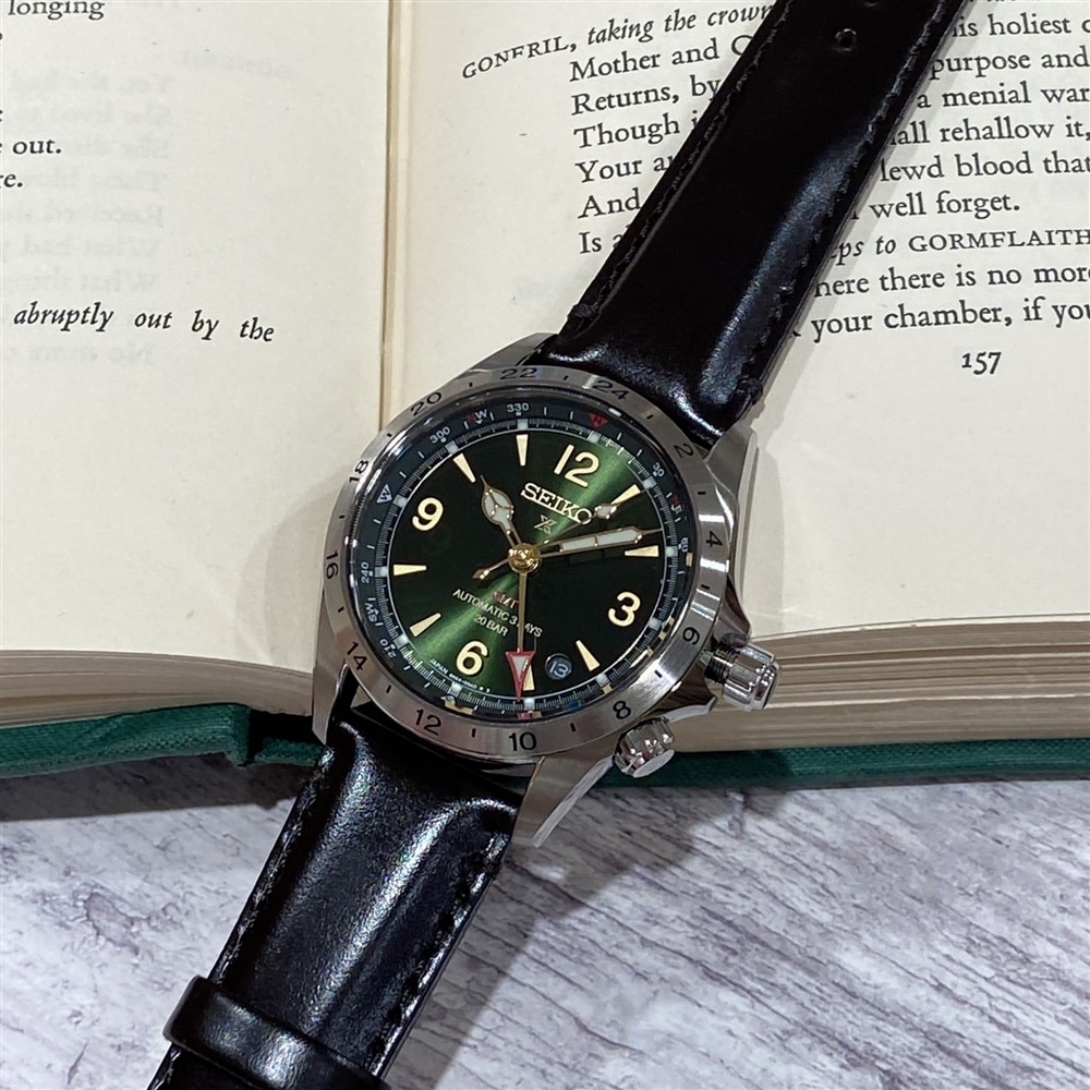 【SEIKO PROSPEX】チックタック柏店スタッフが本気で選ぶボーナスで買いたい腕時計~メンズ編~