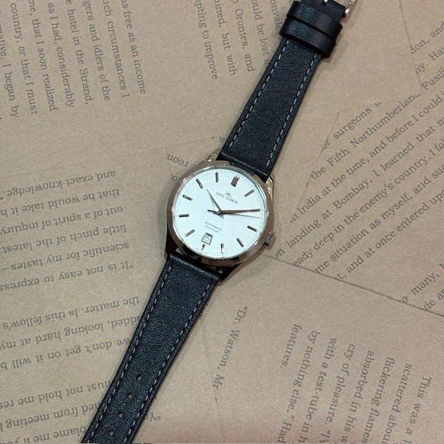 【KARL- LEIMON】クラシックな本格機械式がこの価格で...!