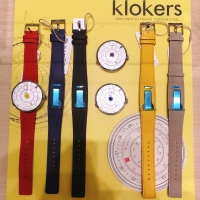 ユニークなデザイン『klokers』入荷！