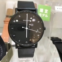 【SKAGEN】HOLIDAY 新作 -限定モデル編-