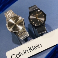 【Calvin Klein】スリムな新作メンズウォッチ！！