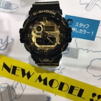 【NEW COLOR】G-SHOCK