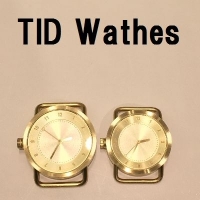 TID Wathes新色はゴールドです！