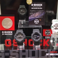 G-SHOCK３５周年モデル！！