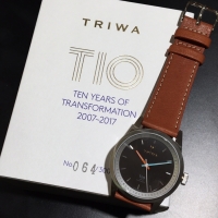 【TRIWA】 10周年記念モデル