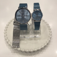 《BERING》2024 Arctic Blue Pair Collection