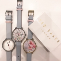 【TED BAKER】～BLUE colors～