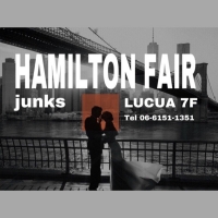 [ junks LUCUA店 ] HAMILTON WATCH FAIR-vol.2