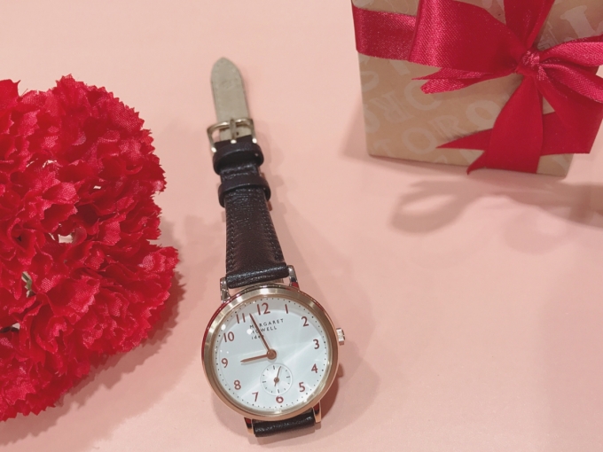 母の日の贈り物】見やすい腕時計 | ミント神戸