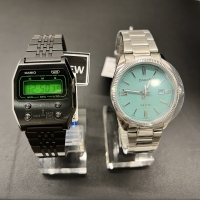 【CASIO】大人気カラーの腕時計をご紹介！【TiCTACミント神戸店】