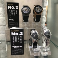 電池式腕時計の魅力とオススメのお時計のご紹介！！【TiCTACミント神戸店】
