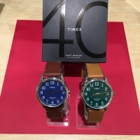 TIMEX　40周年モデル