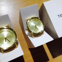 【TID　Watches】新色きました！！！
