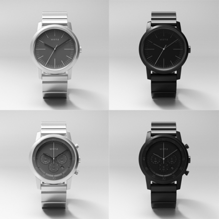 電子マネー機能搭載の次世代スマートウォッチ「wena wrist」　販売開始！
