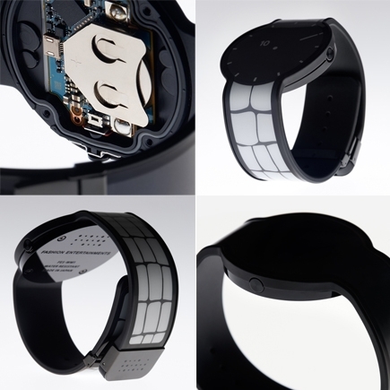 24の表情を持つ革新的腕時計、＜FES Watch＞販売開始
