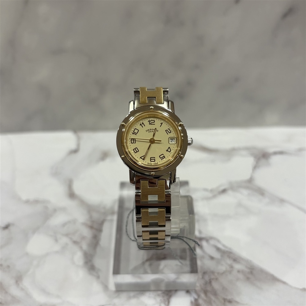 【VINTAGE HERMES】クリッパーのご紹介〈junks ルクア大阪・梅田〉