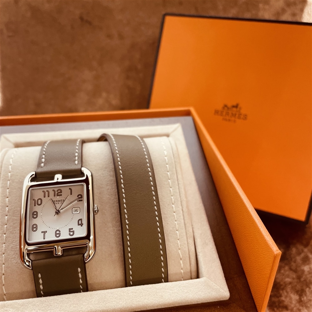 【ルクア店】HERMESケープコッド入荷しました！