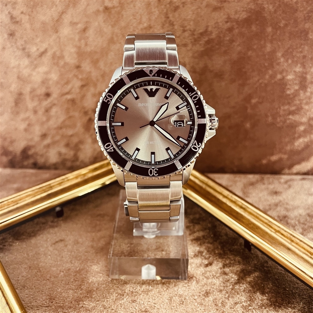 【ルクア店】EMPORIO ARMANIウォッチ！