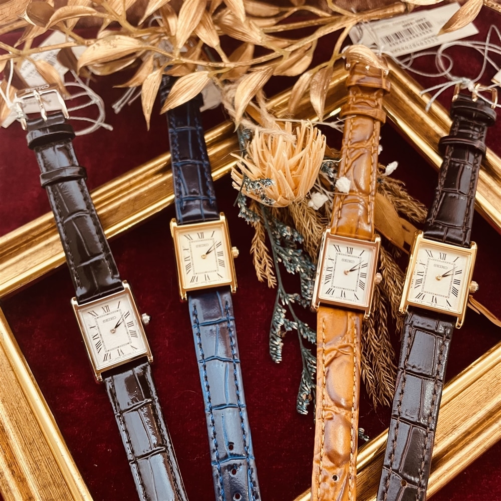 【ルクア店】セイコー× ナノ・ユニバースの大人気シリーズ再入荷！