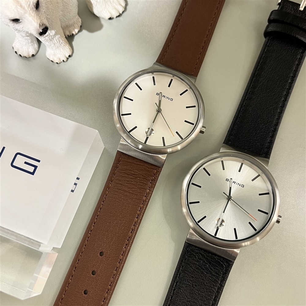 《BERING》シンプルで実用的。でもどこか温かみのあるデザイン