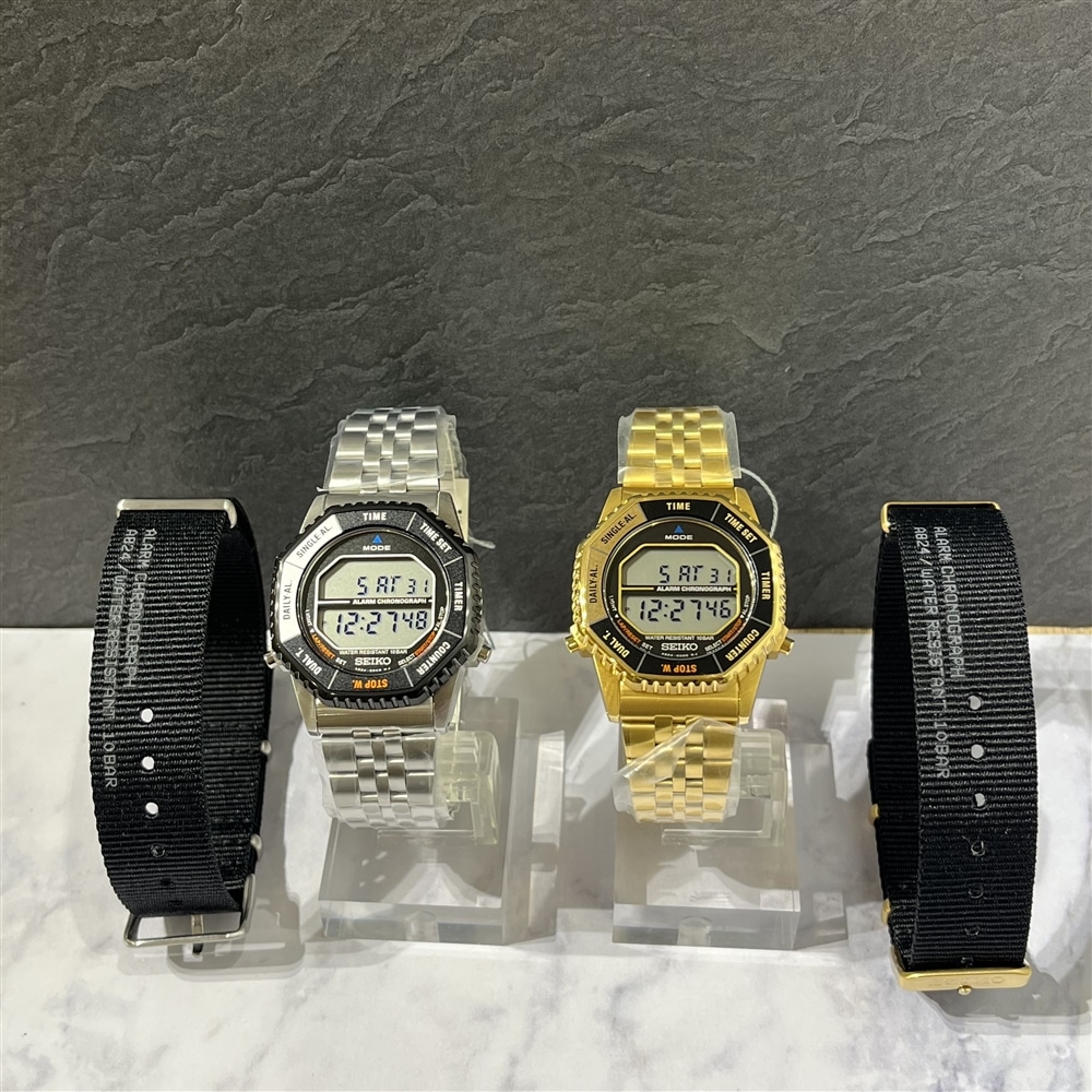 【SEIKO】宇宙兄弟限定モデルのご紹介〈junksルクア大阪・梅田〉