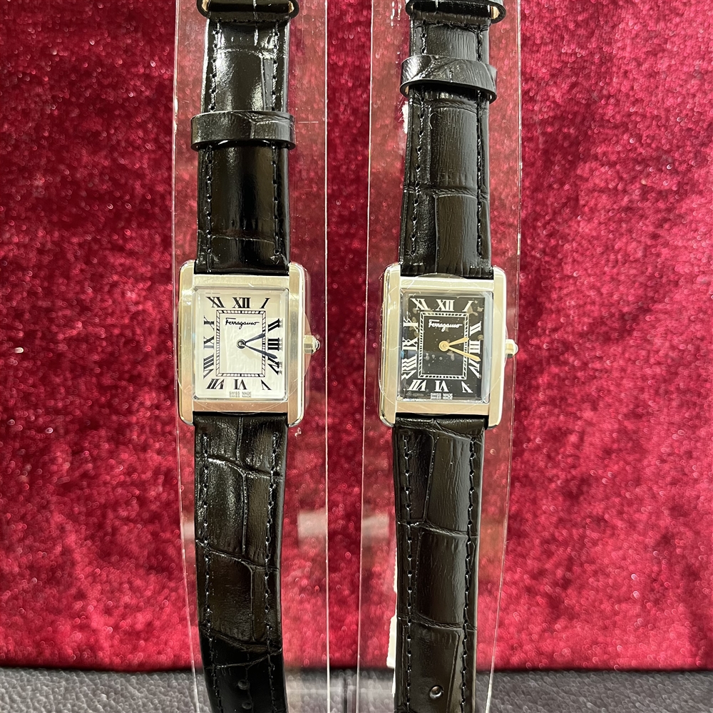 【Ferragamo】Portrait Ladyのご紹介〈junks ルクア大阪店・梅田〉