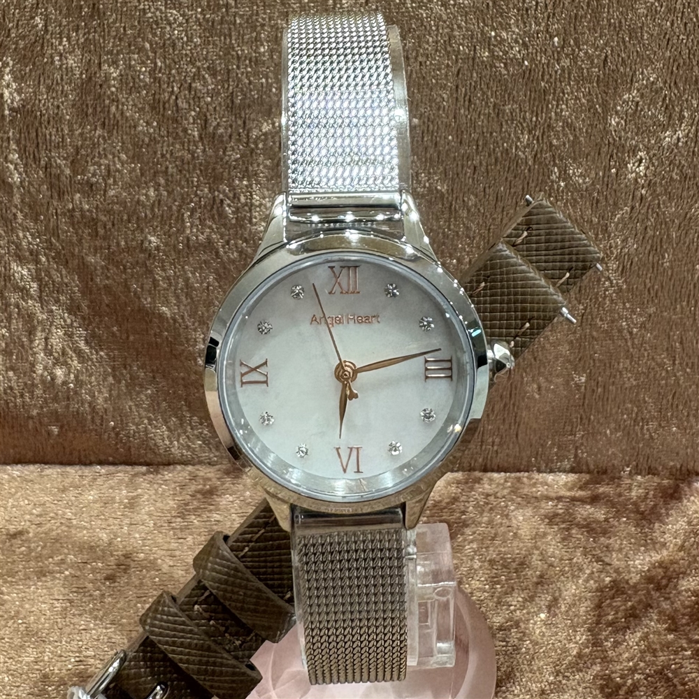 【Angel Heart】替えベルトセットモデル 新色のご紹介〈junksルクア大阪・梅田〉