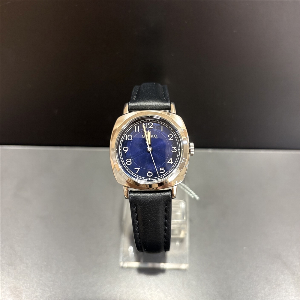 【SEIKO】新社会人におすすめ　ソーラー時計のご紹介　〜レディース編②〜〈junksルクア大阪・梅田〉