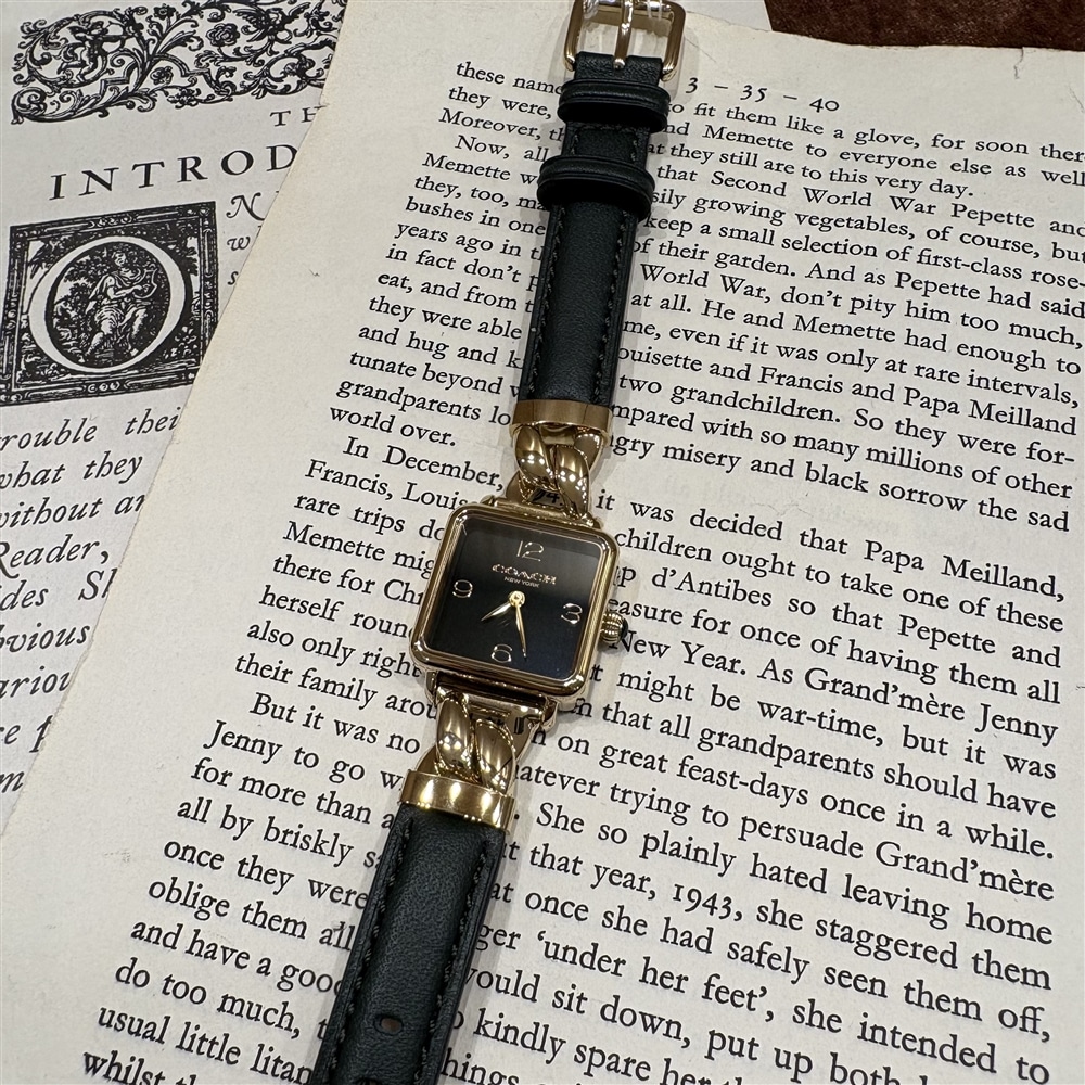 【COACH】キャス 14504557 のご紹介〈junksルクア大阪・梅田〉