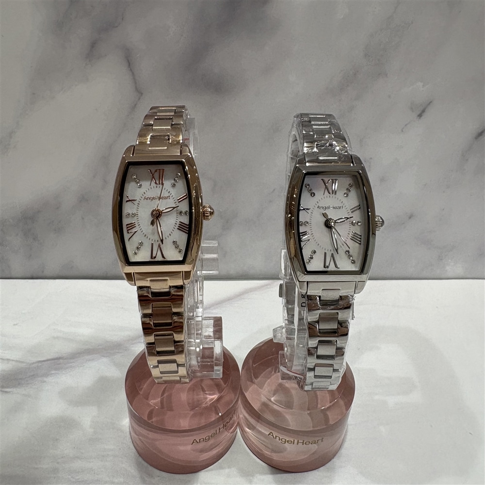 【Angel Heart 】新作　SAKURA TIME のご紹介〈junksルクア大阪・梅田〉