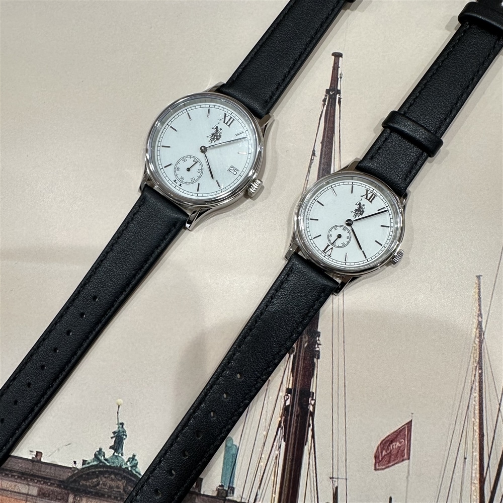 【U.S.POLO ASSN】CLASSICO  クォーツ ペアウォッチのご紹介〈junksルクア大阪・梅田〉