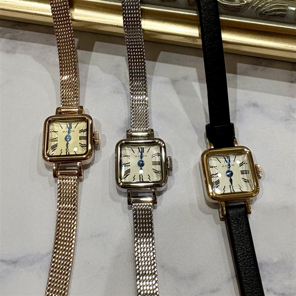 【MATOW】大人気!『淡月』再入荷のお知らせ〈junks ルクア大阪店〉