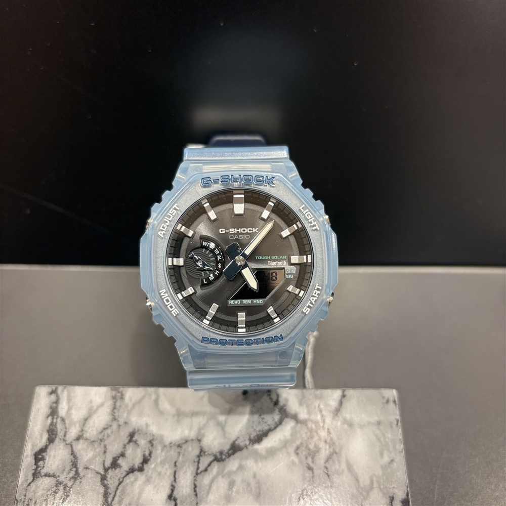【G-SHOCK】イルクジモデル本日発売!part2〈junksルクア大阪・梅田〉