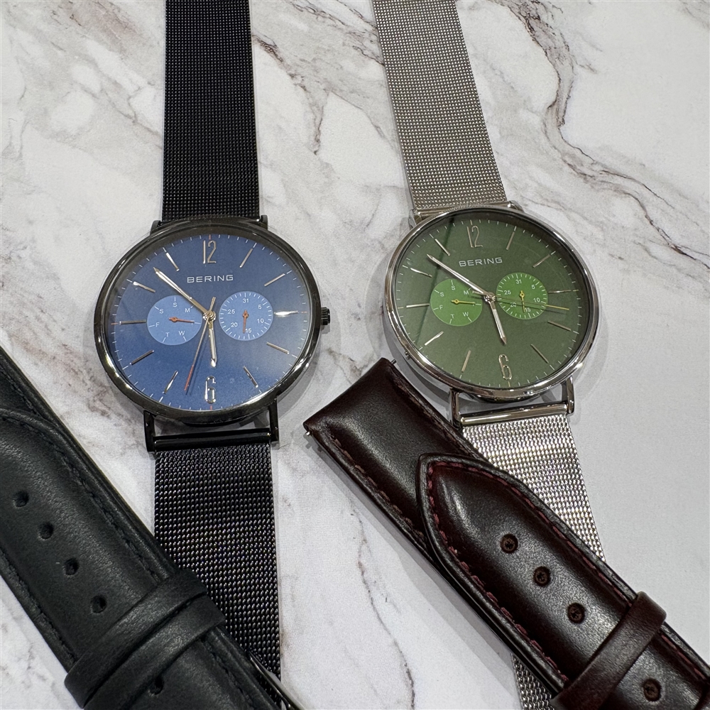 【BERING】限定！ocean forestのご紹介〈junksルクア大阪・梅田〉