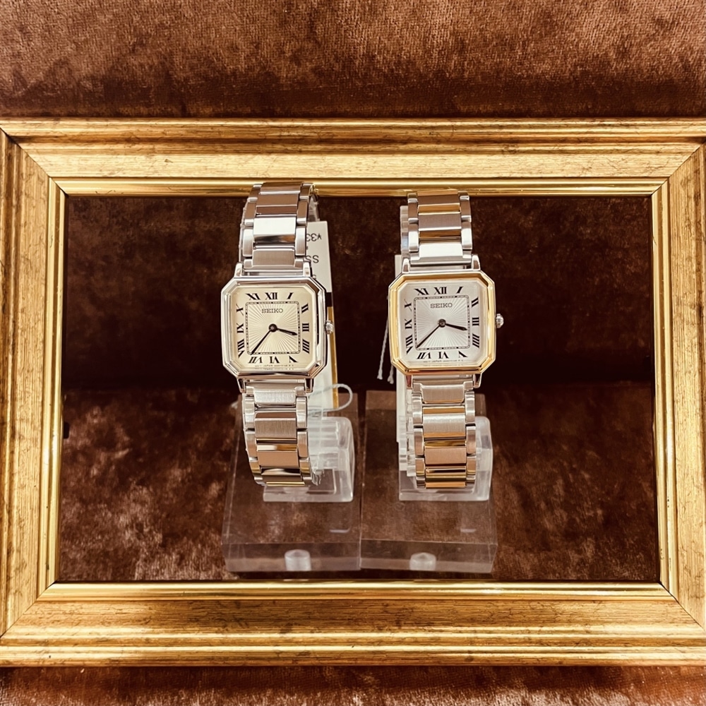 【SEIKO×nano universe】人気商品が再入荷いたしました！〈junksルクア〉