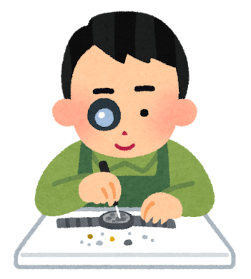 腕時計の電池交換・修理受け付けております⭐︎〈junksルクア大阪〉
