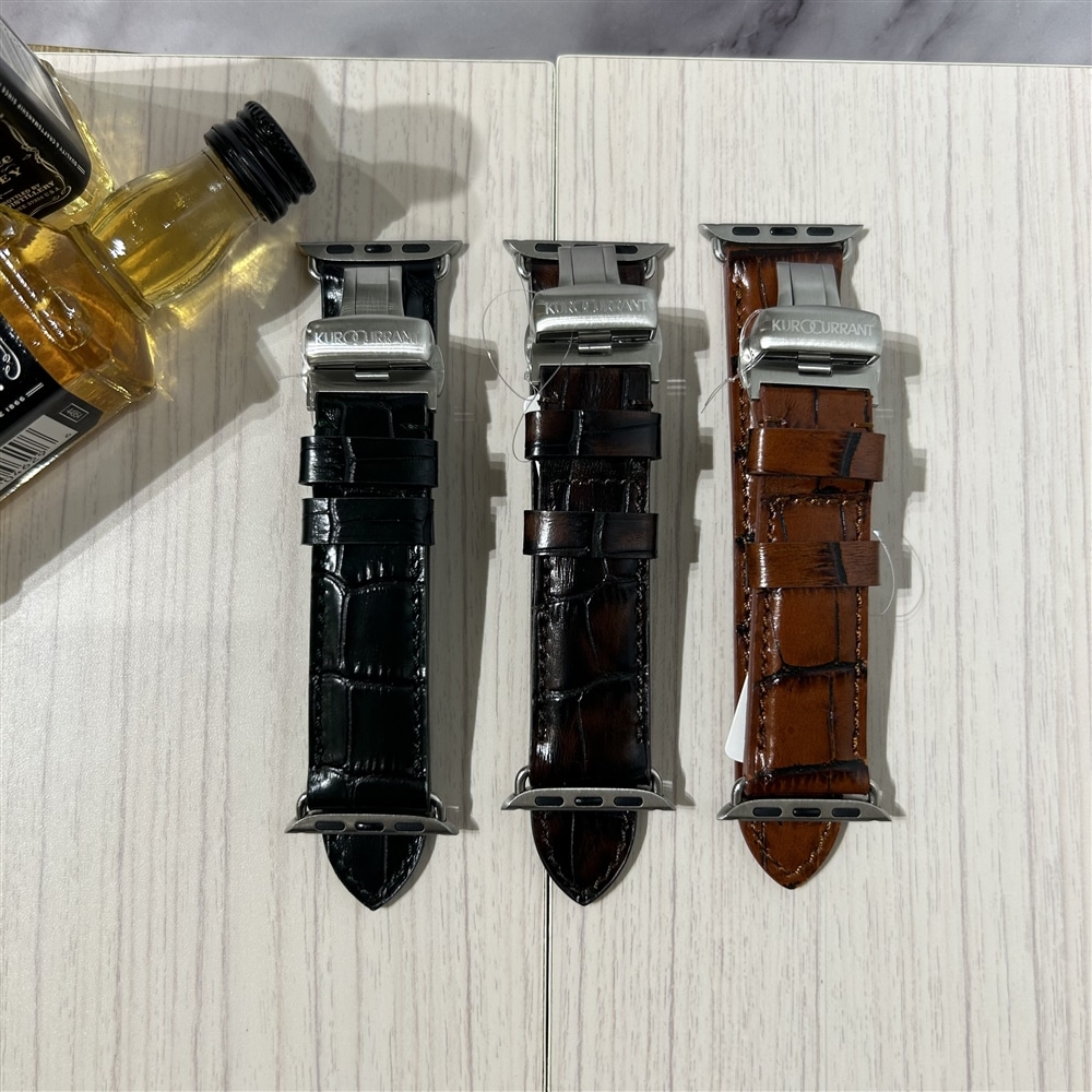 【高品質アップルウォッチバンド】クロカラント/プレステージコレクションのご紹介〈junksルクア大阪・梅田〉