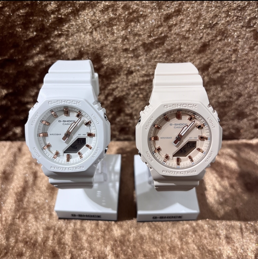 【G-SHOCK】2100Pシリーズのご紹介〈junksルクア大阪〉