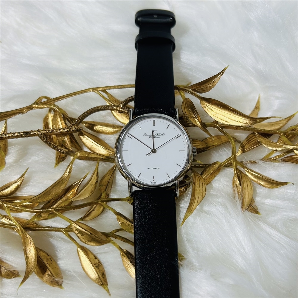 【vintage IWC】ポートフィノ　オートマティックのご紹介〈junksルクア大阪〉