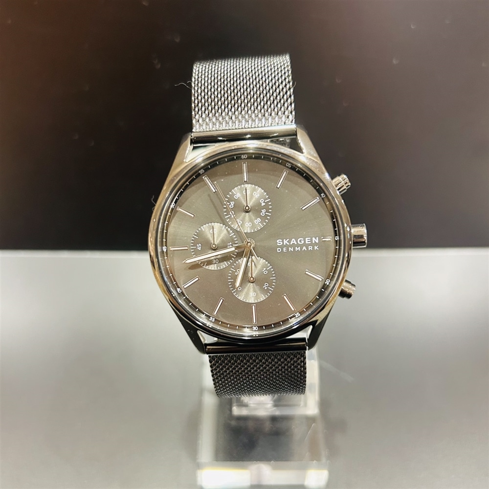 【SKAGEN】成人式・同窓会おすすめウォッチのご紹介〈junksルクア大阪・梅田〉