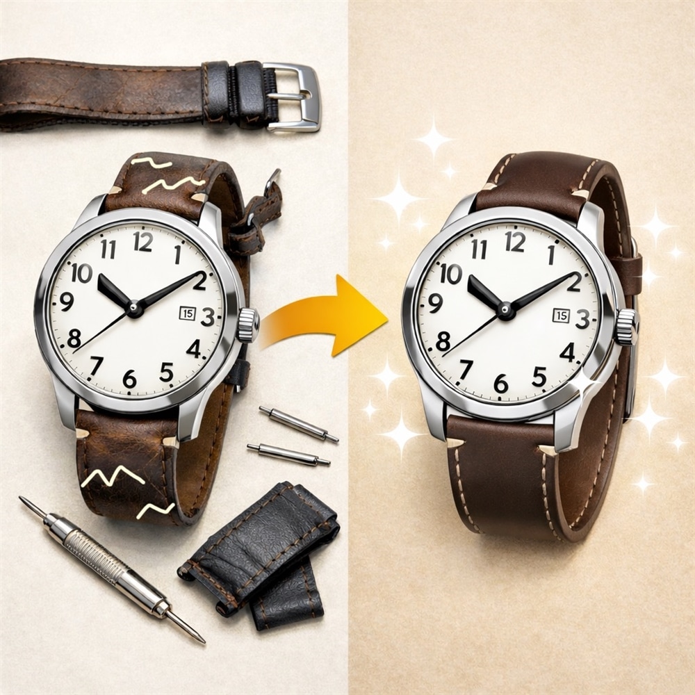 新生活に向けてベルト交換はいかがですか★〈junksルクア大阪・梅田〉