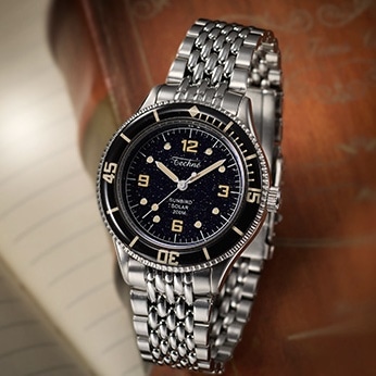 【Techne テクネ】マリーンオフショア  TE-001-6JB のご紹介〈junksルクア大阪・梅田〉