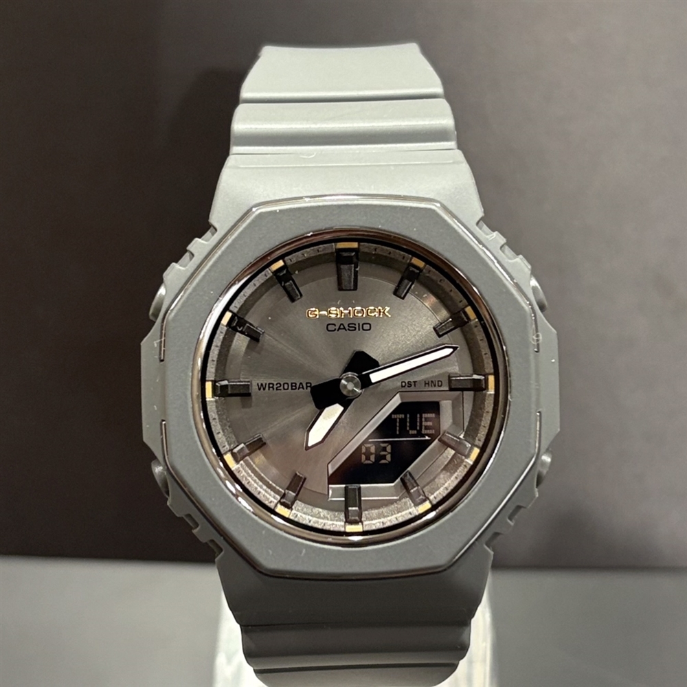 【G-SHOCK】国際女性デーコラボレーションモデル GMA-P2126W-8AJRのご紹介〈junksルクア大阪・梅田〉