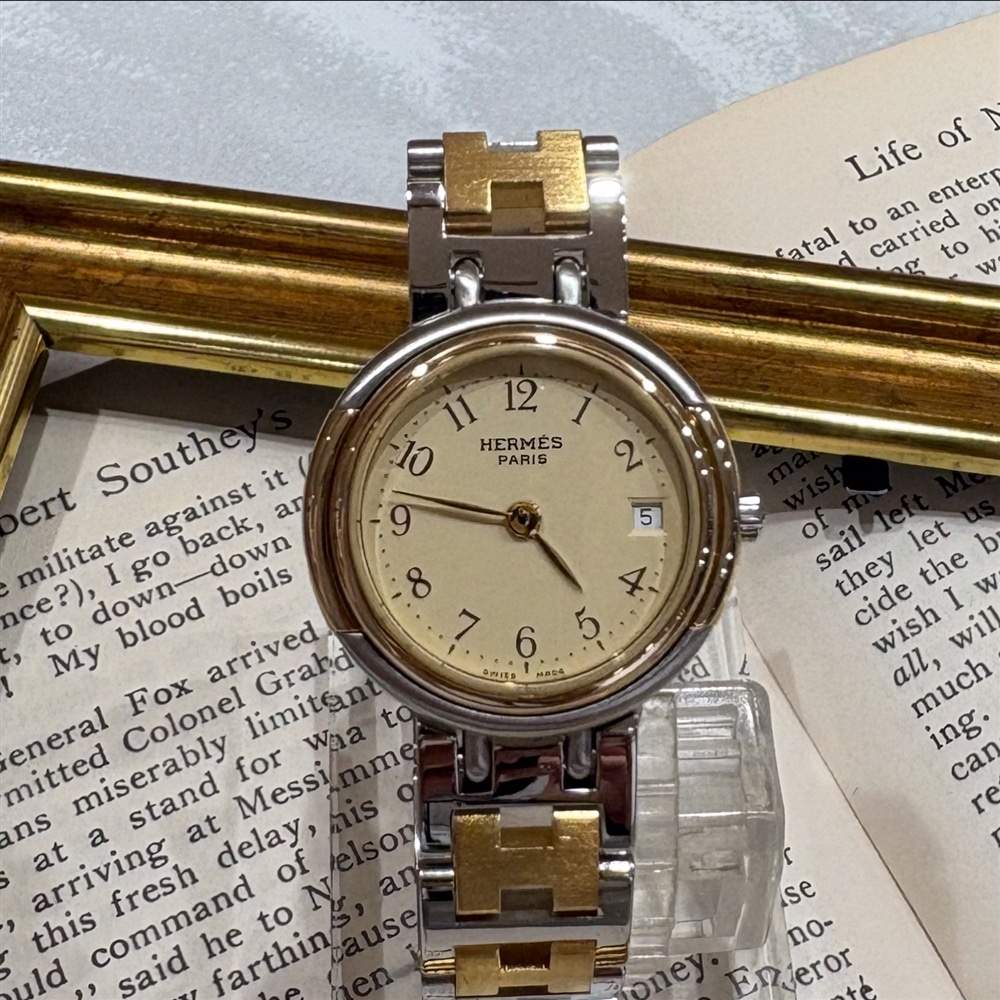 【vintage HERMES】ウィンザーのご紹介〈junksルクア大阪・梅田〉