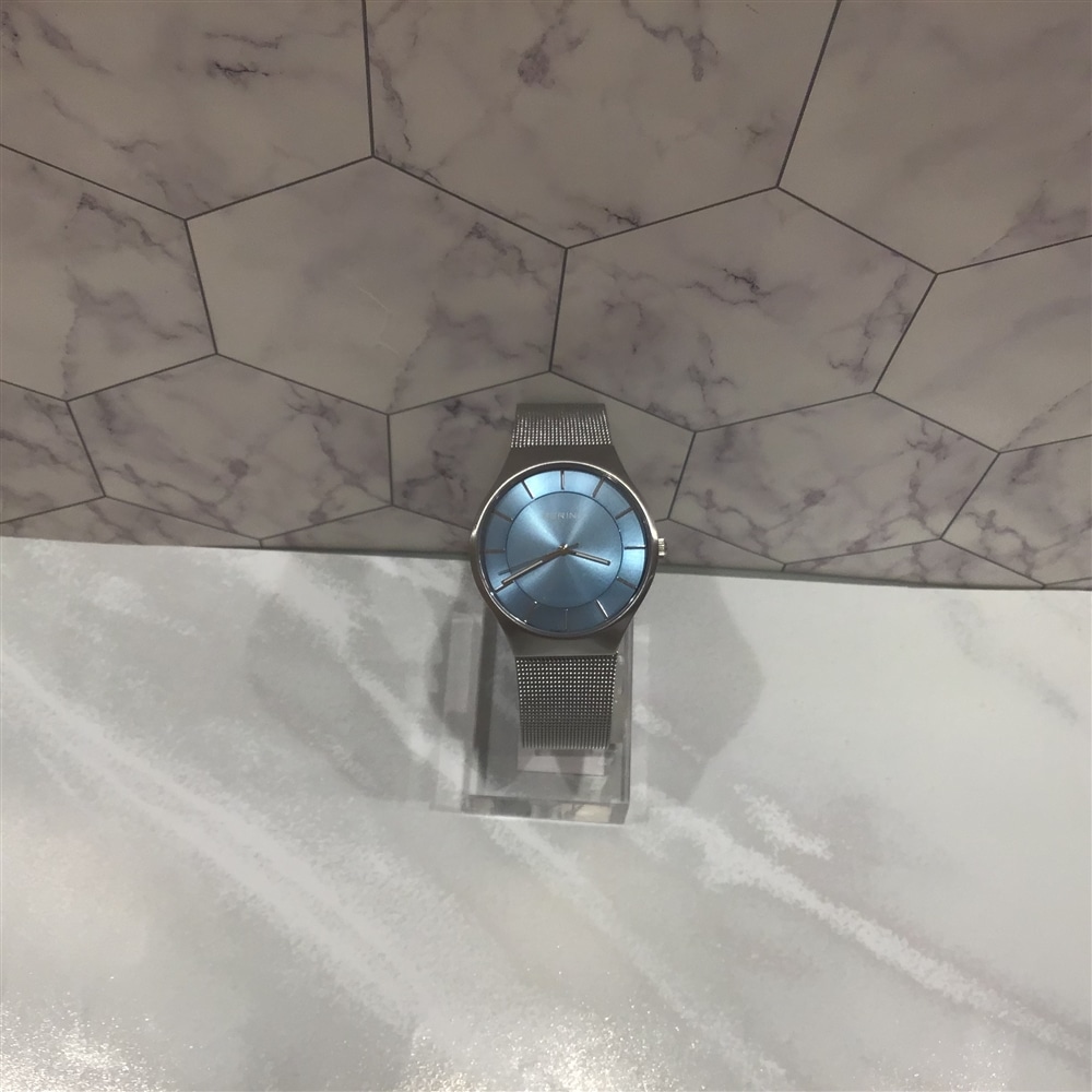 【BERING】BERING Classic Scandinavian Ice Blue Collection 11935-007 のご紹介〈junksルクア大阪・梅田〉