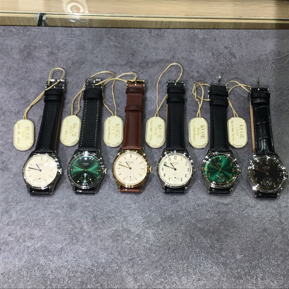 【KUOE】OLD SMITH 90-001のご紹介〈junksルクア大阪・梅田〉