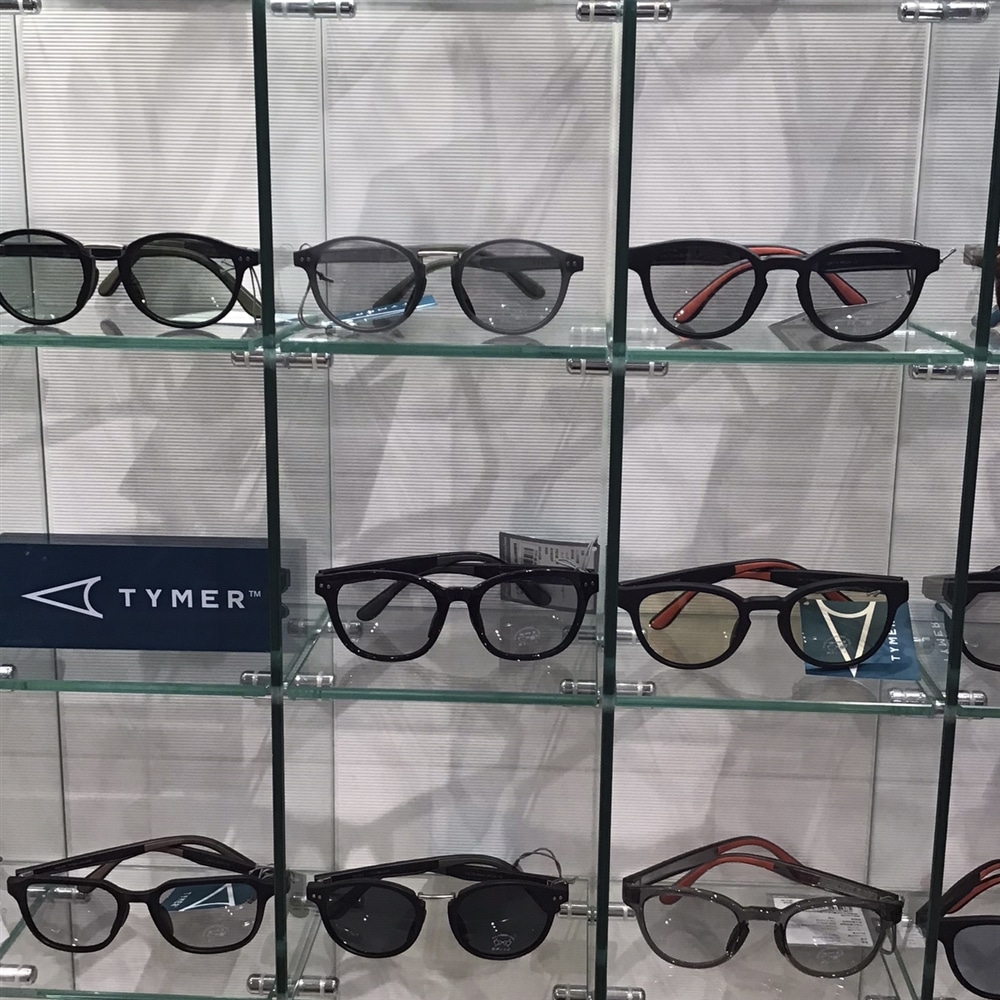 【TYMER】サングラスのご紹介〈junksルクア大阪・梅田〉