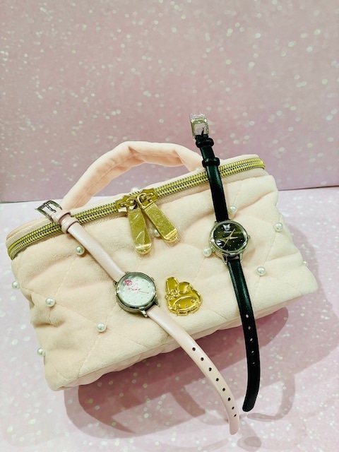 【junksルクア店】Angel Heartマイメロディ・クロミコラボモデル！